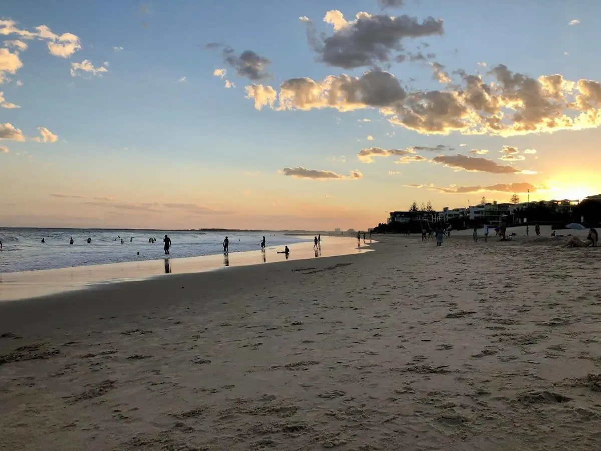 Dom wakacyjny Kings Beach Coastal Getaway, Bring The Dog! Caloundra