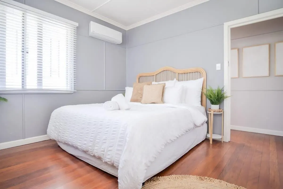 Dom wakacyjny Kings Beach Coastal Getaway, Bring The Dog! Caloundra