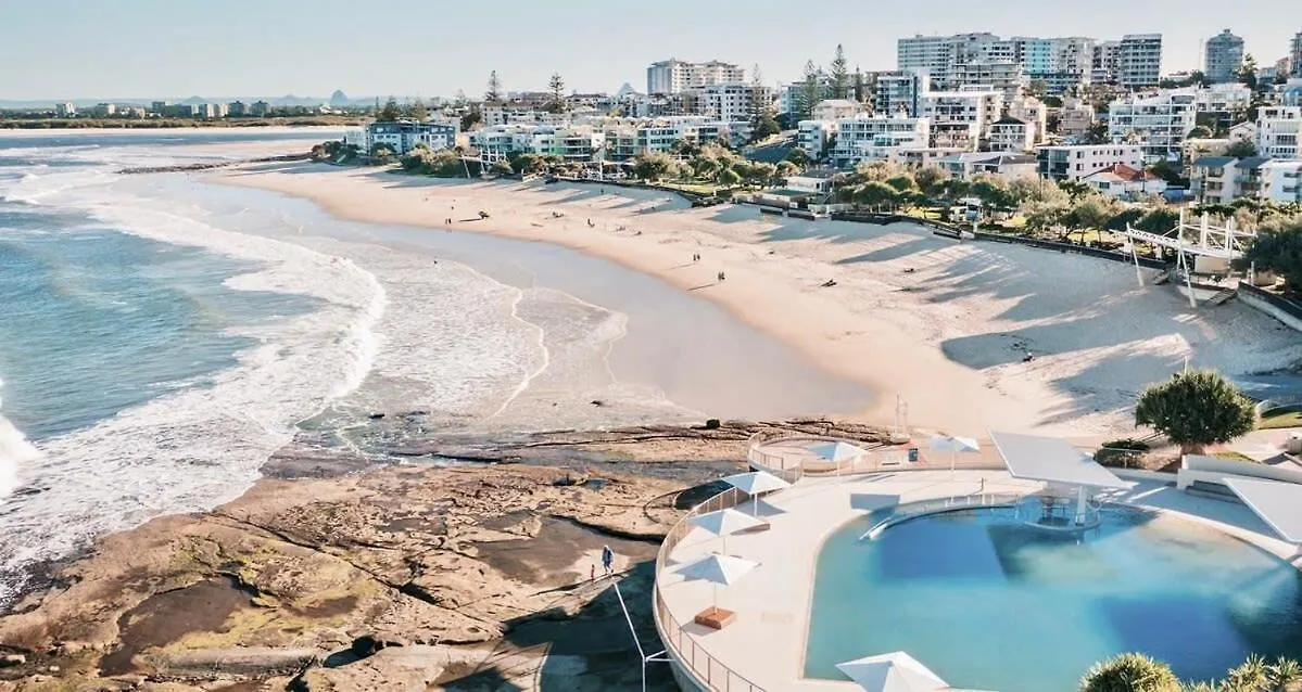 Holiday home Kings Beach Coastal Getaway, Bring The Dog! Caloundra